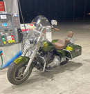 Yuengling Green Harley Davidson