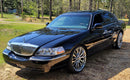 Tamco Candies Black Metal Candy Pearl Basecoat 1990 Lincoln Continental