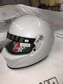 Tamco Paint Helmet Blizzard Of Ozz Purple Pearl