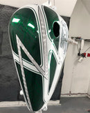 Tamco Paint Motorcycle Parts Blizzard of Ozz Green Pearl