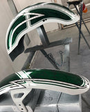 Tamco Paint Motorcycle Parts Blizzard of Ozz Green Pearl