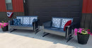 Tamco Paint Chair Secret Silver