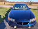 GM Dark Ming Blue Metallic Car