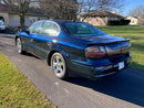 GM Dark Ming Blue Metallic Car