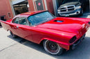 Tamco Paint Metallic 1957 Chrysler Windsor Courage Red