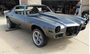 Tamco Paint 1972 Chevrolet Camaro Smoke Metallic