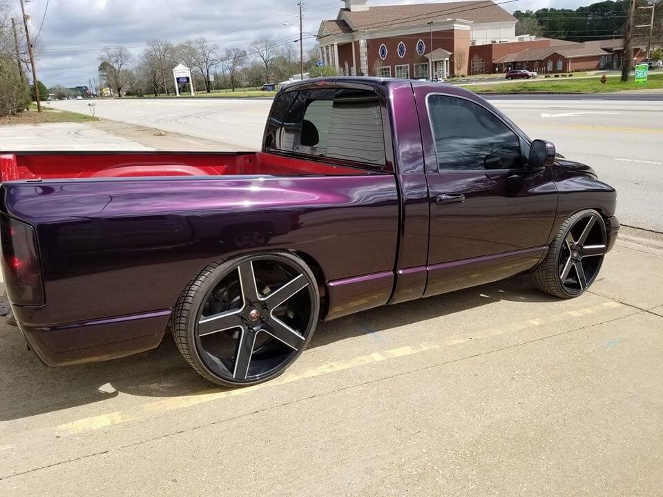Purple Passion | Tamco Paint Products