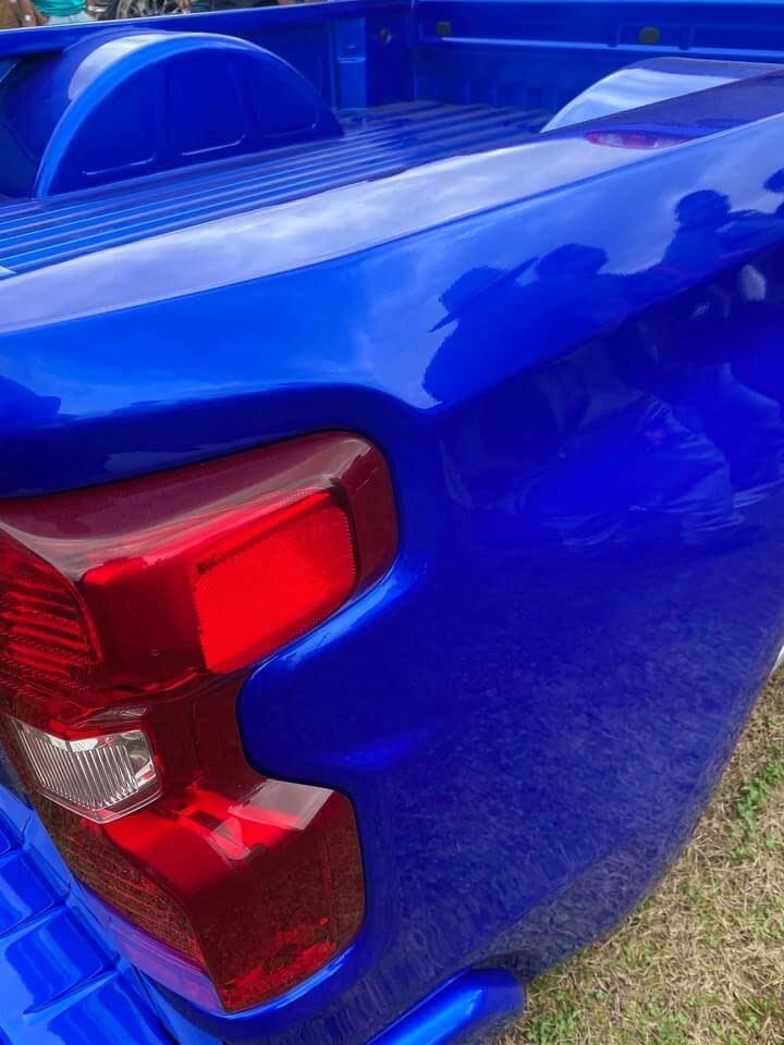 Tamco Paint 580 Chevy Trucks My Boy Blue