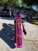Tamco Paint Harley Davidson You Cant Sit With Us Pink
