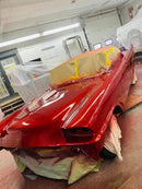 Tamco Paint 1957 Chevrolet Courage Red