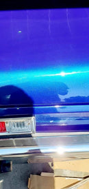 Bluetiful Metallic Custom Color 1972 Chevrolet nova