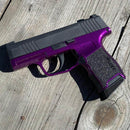 Tamco Paint   Glittered Sig Sauer  Total Grapeness