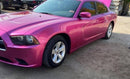 Tamco Paint 2013 Dodge Charger You Cant Sit With Us Pink
