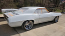 Tamco Paint 1975 Chevrolet Malibu Blizzard Of Ozz Blue Pearl
