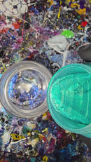 Tamco Paint Custom Color Hint O' Mint basecoat