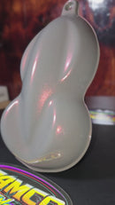 Tamco Paint Ghosted Cranberry   Tri-Stage  Custom Color Basecoat