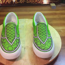 Tamco Paint Shoes Sublime Green