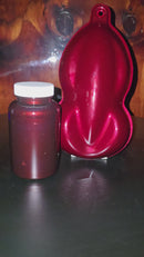 Tamco Paint Raging Ruby Custom Color Basecoat