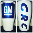 Tamco Paint Tumbler Blizzard Of Ozz Blue Pearl