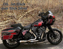 Tamco Paint Harley Davidson Murdered Out Black