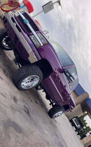 Tamco Paint  2003 Chevrolet Silverado Total Grapeness