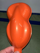 Tamco Paint  Orange Dream Pearl  Speed Shape
