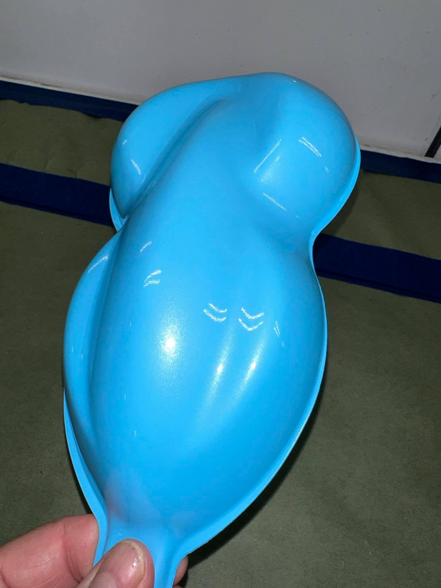 Tamco Paint Jack Frost Pearl Speed Shape