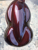 Tamco Paint Speed Shape Ron Burgundy Pearl