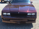 Tamco Paint 1985 Monte Carlo Ron Burgundy Pearl