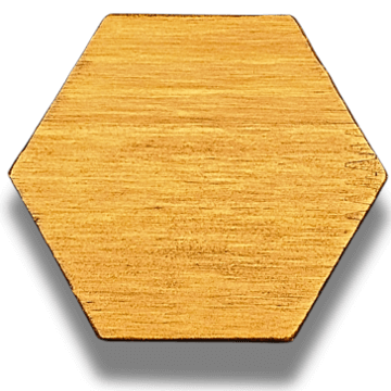Tamco.Paint Rusted Gold - Wood Stain Kit