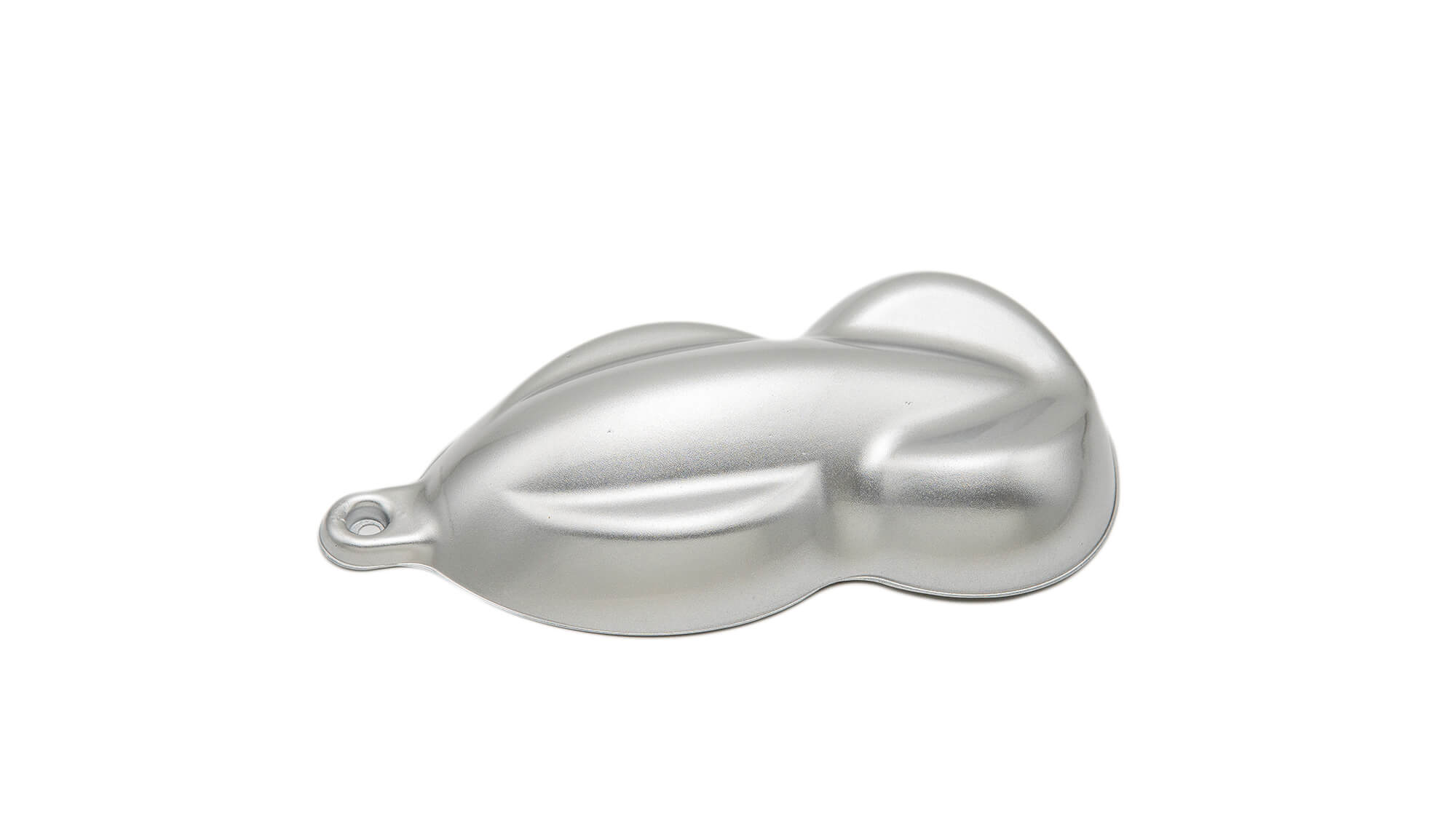 Slick Silver Metallic