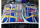 Tamco Paint Socal Blue Candy Pearl in 1987 Chevrolet El Camino