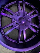 Tamco Paint  Car Wheel Stellar Violet Pearl