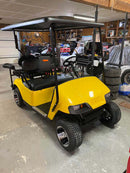 Tamco Paint Throwback Lemon Twist in 2020 Gold Cart