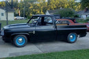 Underhood Satin Black Single Stage Kit