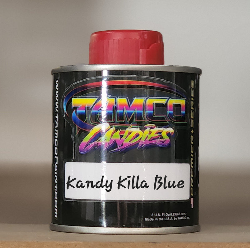 Kandy Killa Blue - Candy Concentrate