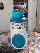 TEAL METALLIC OEM BASECOAT