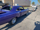 Chrysler Plum Crazy Purple | C7 / 3358 | 1970-1971 | OEM Basecoat