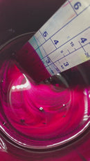 Tamco Candies Punk Rock Pink Candy Pearl Basecoat