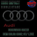 Audi Goodwood Green