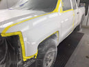 HC2100 Medium Solids Clearcoat Kit