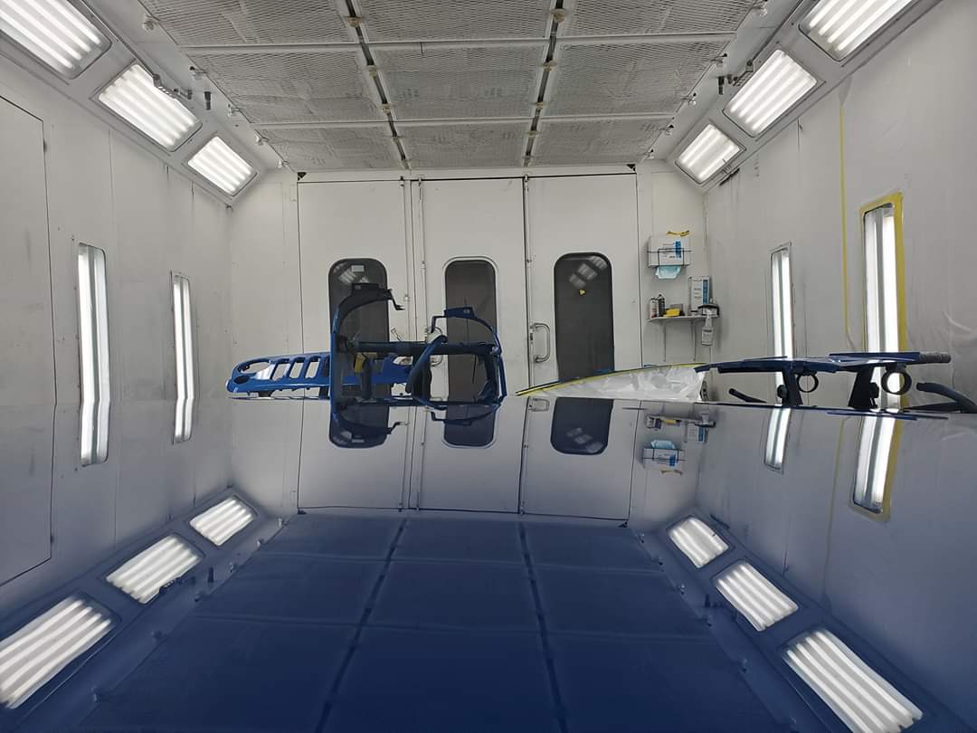 HC2105 Extra Slow High Solids Clearcoat