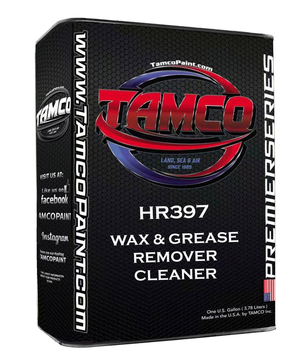 HR397 Wax & Grease Remover