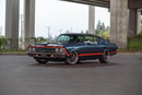 Tamco Paint Chevrolet Chevelle Tamco Throwback Hugger Orange