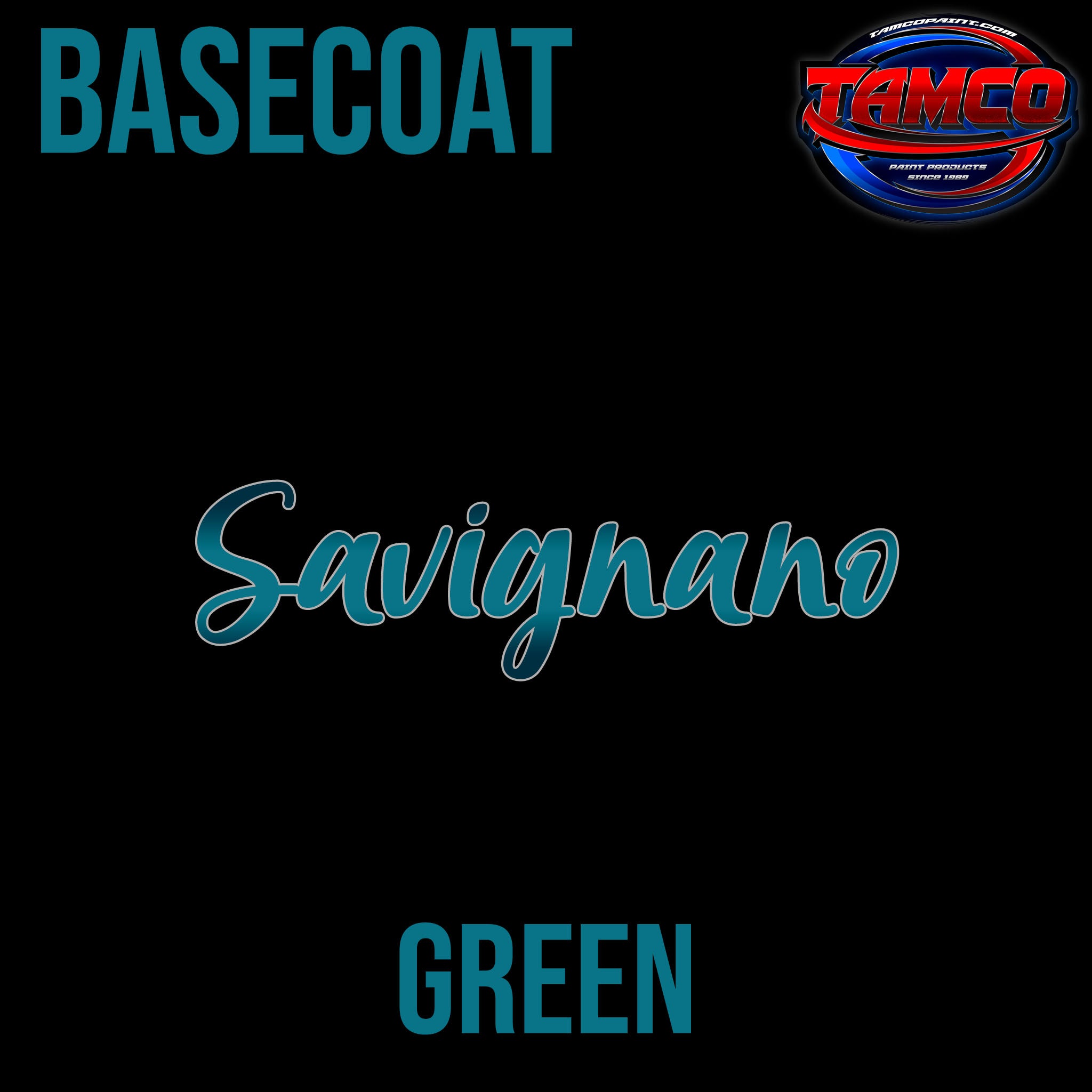 Savignano | Green | Customer Color Basecoat