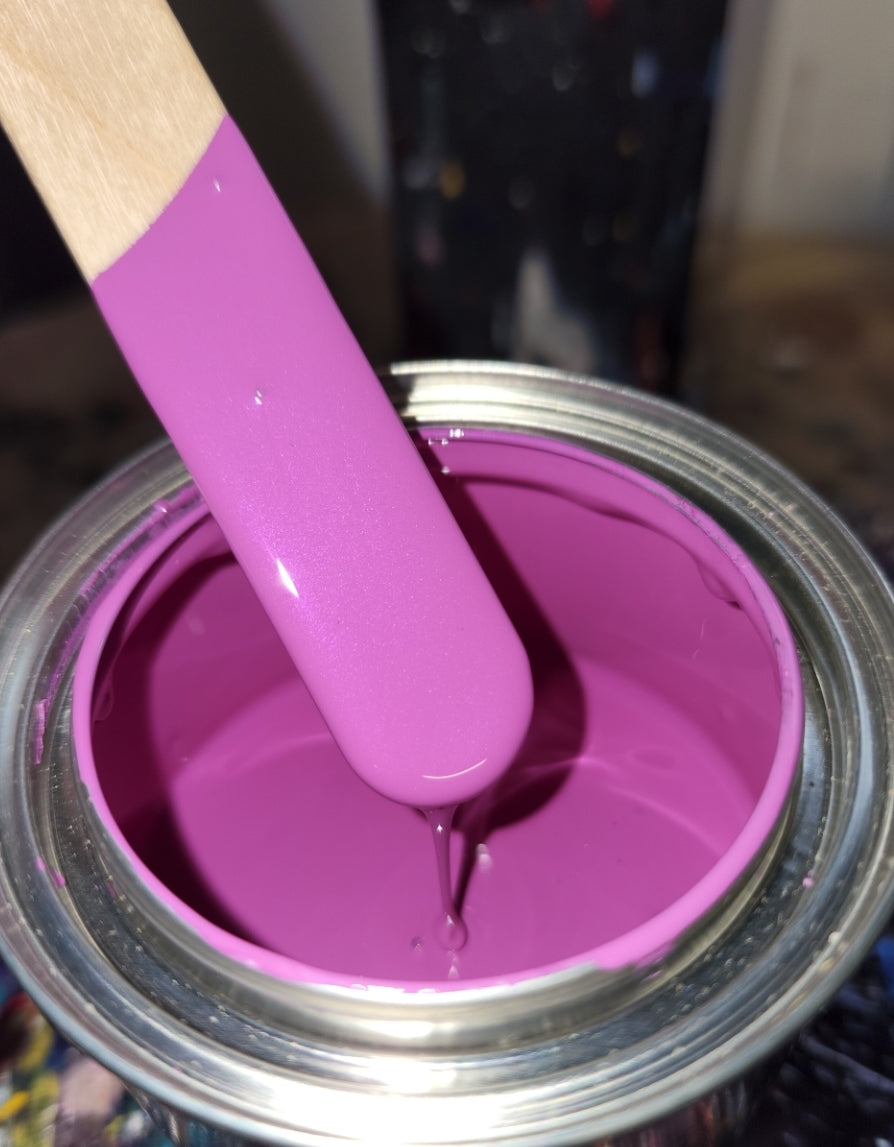 James Cummins | Berry Twist | Basecoat