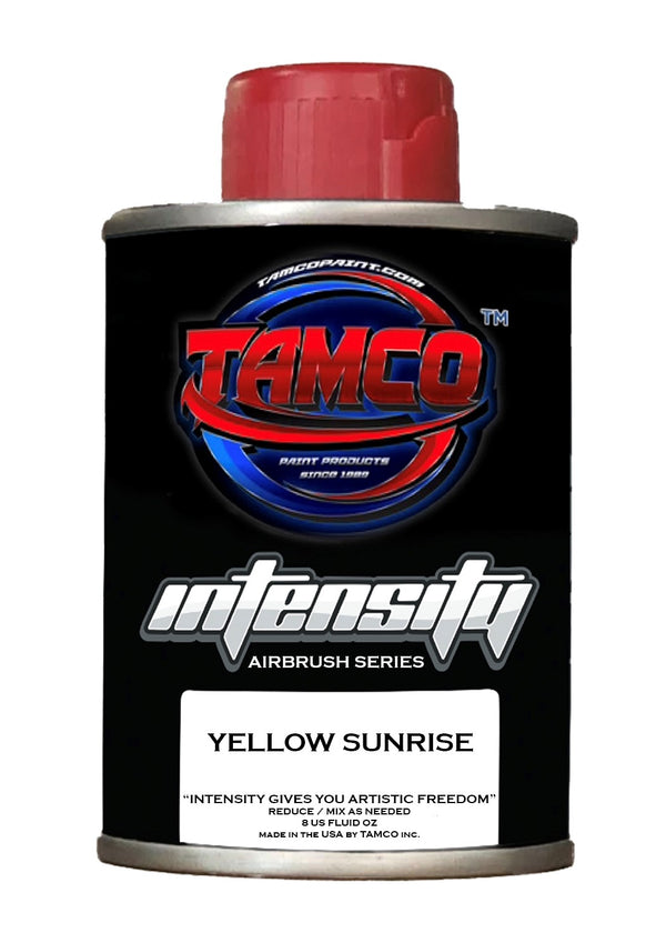 Tamco Intensity Yellow Sunrise