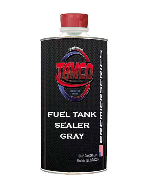 Fuel Tank Sealer  Tamco Paint Products