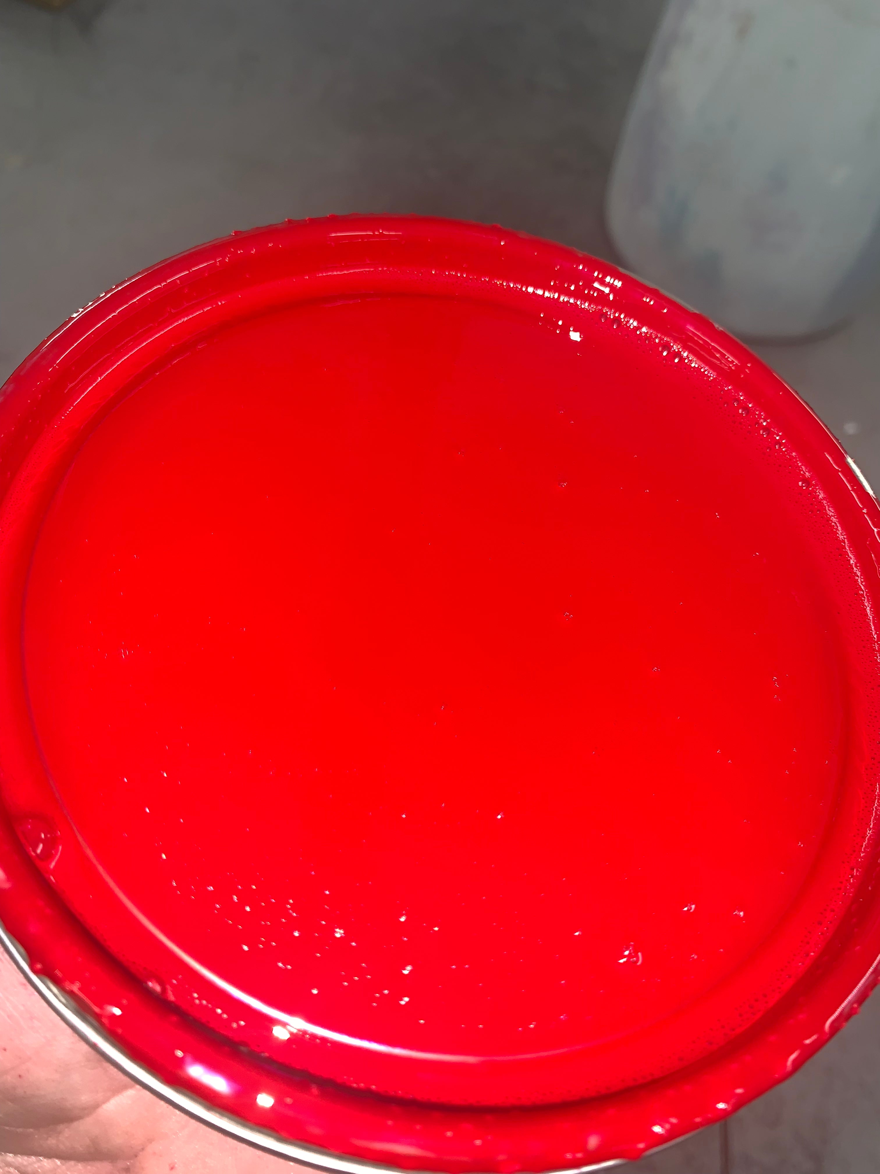 Savignano | Red | Customer Color High Impact Series Single Stage