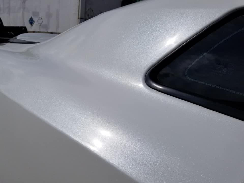 HC2105 Extra Slow High Solids Clearcoat
